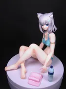 Blue Archive - Sunaookami Shiroko - 1/7 - ver.2 (Kaguya Hime)