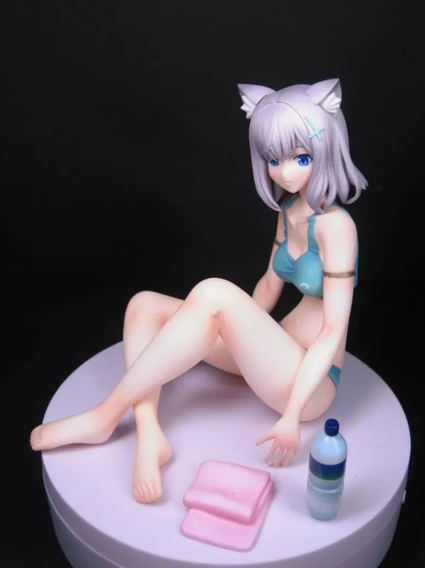 Blue Archive - Sunaookami Shiroko - 1/7 - ver.2 (Kaguya Hime)