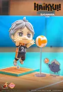 Haikyuu!! - Sugawara Koushi - Cosbi - Haikyuu!! Cosbi Blind Box Mini Figure (Hot Toys)