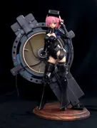 Fate/Grand Order - Mash Kyrielight (Satoshi (Kai) Koubou)