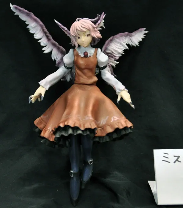 Touhou Project - Mystia Lorelei (Ending Bahamut, Spec Zero)