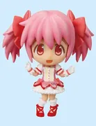 Mahou Shoujo Madoka☆Magica - Kaname Madoka - Chibi Kyun-Chara (Vol. 1) - A (Banpresto)
