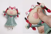 Touhou Project - Kaenbyou Rin - Rubber Figure - Orin (Pink Company)