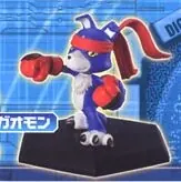Digimon Savers - Gaomon - Digimon Savers Fighting Figure (MegaHouse)