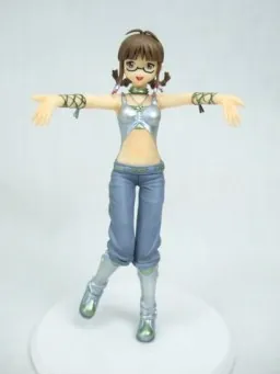 The Idolm@ster - Akizuki Ritsuko - FA4 - Idolmaster Collection Part.1 - Brilliant Pearl (Alter)