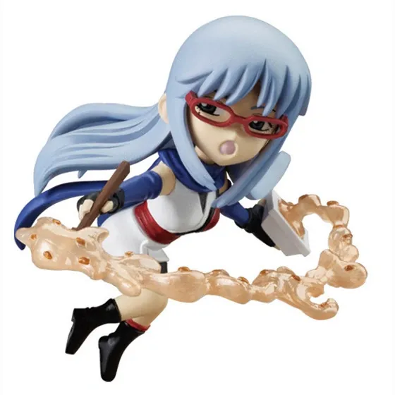 Gintama - Sarutobi Ayame - 5nin Narabu to Nanka Iikamo - Gintama Chibitama Gekijou (Bandai)
