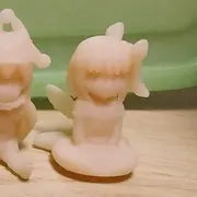 Touhou Project - Daiyousei (Enagasekirei)