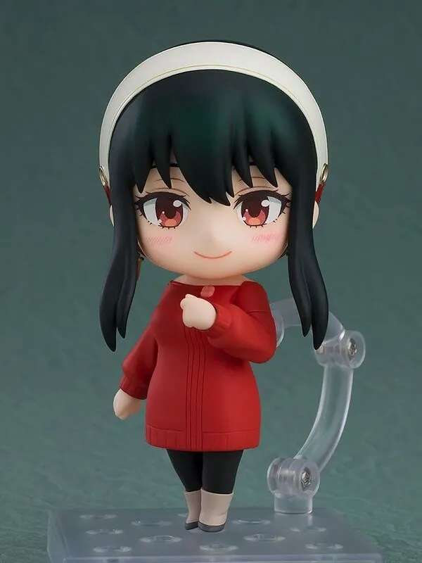 Spy × Family - Yor Forger - Nendoroid (#2689) - Casual Outfit Ver. (Good Smile Company)