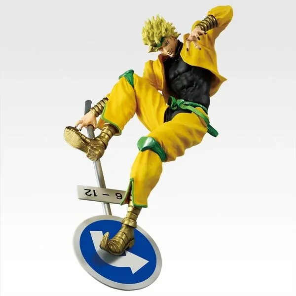 Jojo no Kimyou na Bouken - Stardust Crusaders - Dio Brando - Ichiban Kuji - Ichiban Kuji Jojo no Kimyou na Bouken Stardust Crusaders -Stand Rush!- (C Prize) - Masterlise (Bandai Spirits)