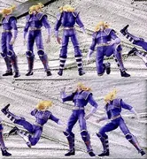 Hokuto no Ken - Shin (Kaiyodo)
