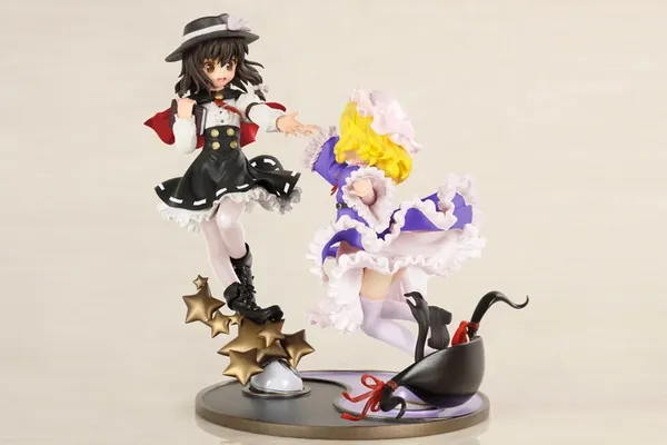 Touhou Project - Maribel Hearn - Usami Renko - Limited Color (Bell Fine)
