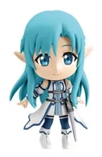 Sword Art Online II - Asuna - Chibi Kyun-Chara - Sword Art Online II Chibi Kyun-Chara Vol.2 - Undine ver. (Banpresto)