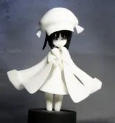 Monogatari Series - Sengoku Nadeko - Bottle Cap - ED.ver. (Ambivalent)