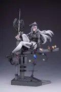 Arknights - Schwarz (Xuexi Yanjiu Xiaoju)
