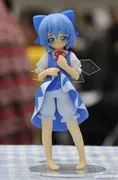 Touhou Project - Cirno (Onsen Tengoku)