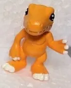 Digimon Adventure - Agumon - Candy Toy (Dolci Preziosi)