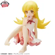 Monogatari Series - Oshino Shinobu - Relax Time (Bandai Spirits)