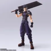 Final Fantasy VII - Zack Fair - Bring Arts (Square Enix)