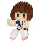 Boku no Hero Academia - Uraraka Ochaco - Block - Nanoblock (NBCC_144) (Kawada)