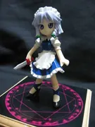 Touhou Project - Izayoi Sakuya (Gouhondou)