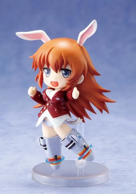 Gekijouban Strike Witches - Charlotte E Yeager - Gekijouban Strike Witches Toy's Works Collection Niitengo Deluxe Type-B - Niitengo (Toy's Works)