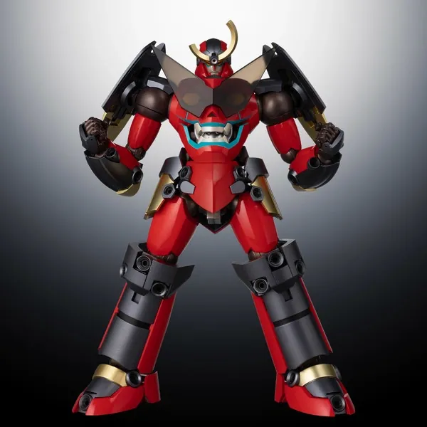 Tengen Toppa Gurren-Lagann - Gurren-Lagann - Kamina - RIOBOT (Sentinel)