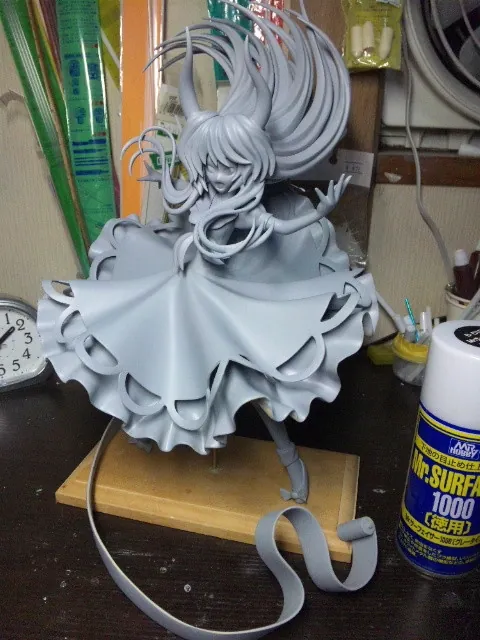Touhou Project - Kamishirasawa Keine (Gennsoutotomoni)