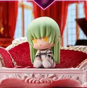Code Geass - Hangyaku no Lelouch - C.C. - PotePotte-R - PotePotte-R Code Geass: Hangyaku no Lelouch (4) (Bandai Namco Shanghai)