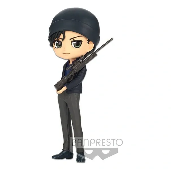 Meitantei Conan - Akai Shuuichi - Meitantei Conan Q Posket - Q Posket - B (Bandai Spirits)