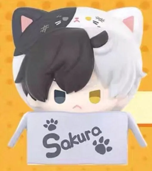Wind Breaker - Sakura Haruka - Q-version Jenga - Wind Breaker Cute Pet Jenga (All For Play)