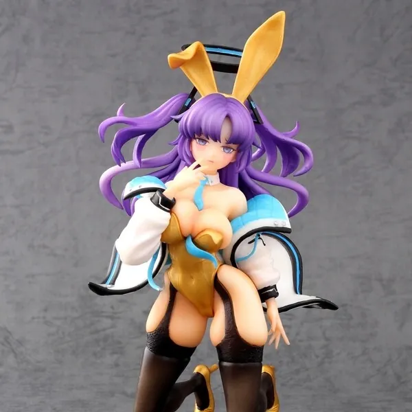 Blue Archive - Hayase Yuuka - Bunny Girl ver. (Ukiwazaiku)