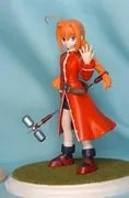 Mahou Shoujo Lyrical Nanoha StrikerS - Vita (Chaos Children)