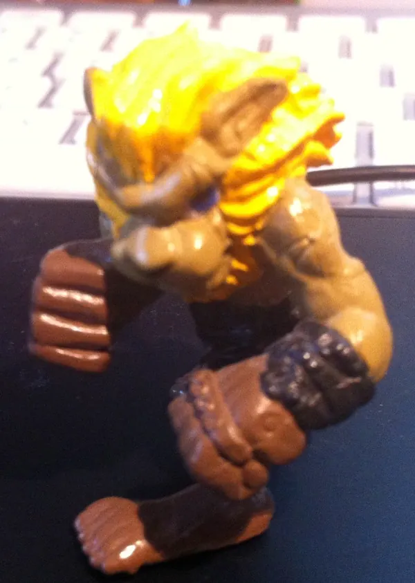 Digimon Adventure - Leomon (Bandai)