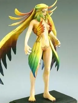 Final Fantasy VIII - Siren - ARTFX (Kotobukiya)