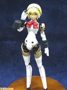 Persona 3 - Aegis (Rui-Petal Oukoku)