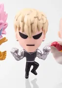 One Punch Man - Genos - Original Minis (Zag Toys)