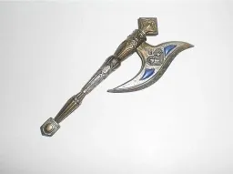 Final Fantasy XII - Play Arts Arms - Golden Axe - Final Fantasy XII Play Arts Arms (Square Enix)