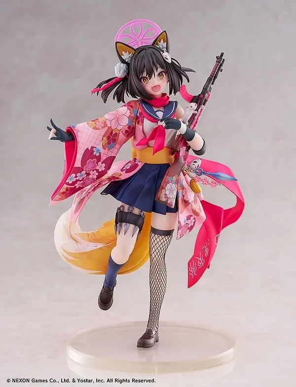 Blue Archive - Kuda Izuna - 1/7 (Wing)