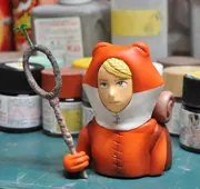 Dungeon Meshi - Marcille Donato - Bust (Hariko to Rocket Ya)