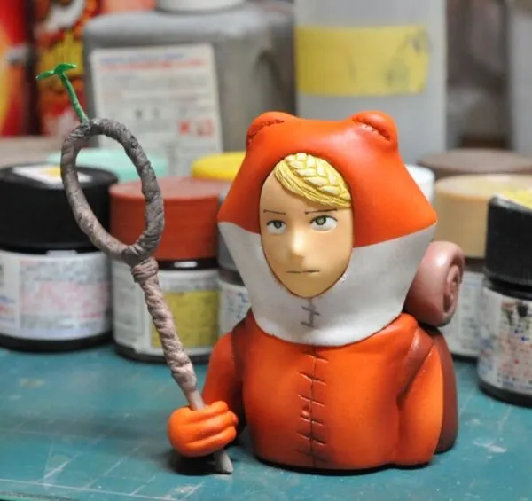 Dungeon Meshi - Marcille Donato - Bust (Hariko to Rocket Ya)