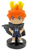 Haikyuu!! - Hinata Shouyou - Candy Toy - Choco Egg - Choco Egg Haikyuu!! - Secret (Furuta)