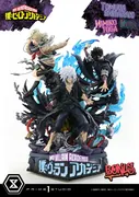 Boku no Hero Academia - Dabi - Shigaraki Tomura - Toga Himiko - Ultimate Premium Masterline (UPMMHA-02DXS) - 1/4 - DX Bonus Version (Prime 1 Studio)