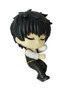 Gintama - Hijikata Toushirou - Gashapon - Gintama Nemurasetai 2 - Nemurasetai (Bandai)