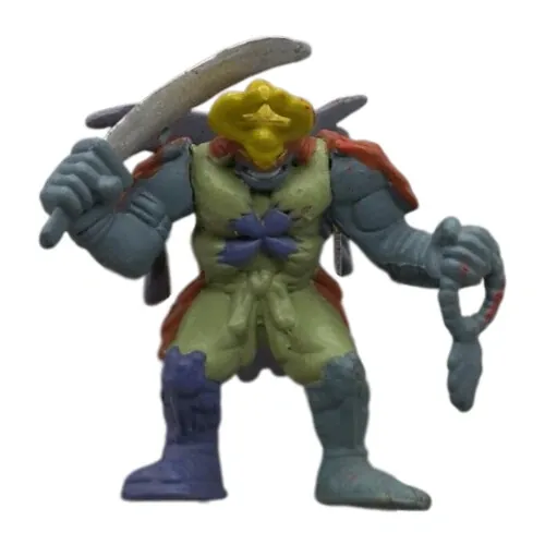Digimon Adventure 02 - Mushamon - Collectable Digimon Set 23 - Digimon Collectable (Bandai, Bandai America Inc.)