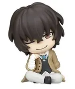 Bungou Stray Dogs - Dazai Osamu - Katazun Fig. - Katazun Fig. Bungou Stray Dogs (Takara Tomy A.R.T.S)