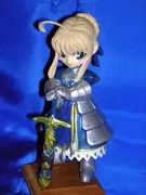 Fate/Stay Night - Altria Pendragon - Saber (En Tenka)