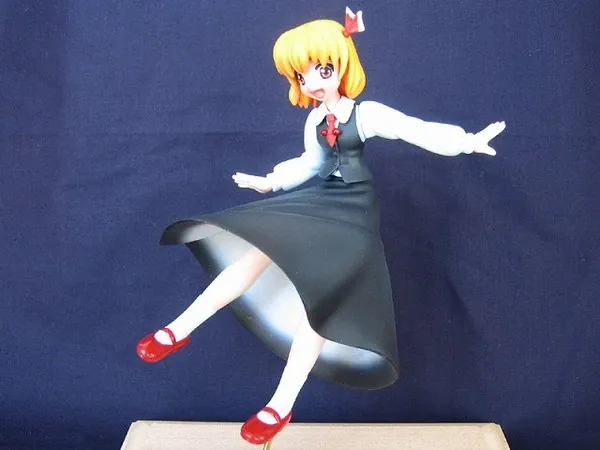 Touhou Project - Rumia (Kawauchi Zoukei Koushou)