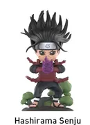 Naruto Shippuuden - Senju Hashirama - Naruto Ninkai Taisen Series (Pop Mart)