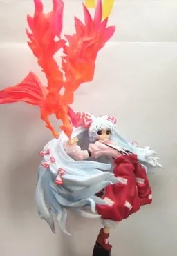 Touhou Project - Huziwara no Mokou (Zaki Brand)