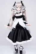 Azur Lane - Formidable - Doll Clothes - Doujin Accessory (Cherry Milk, Ginger Tea)